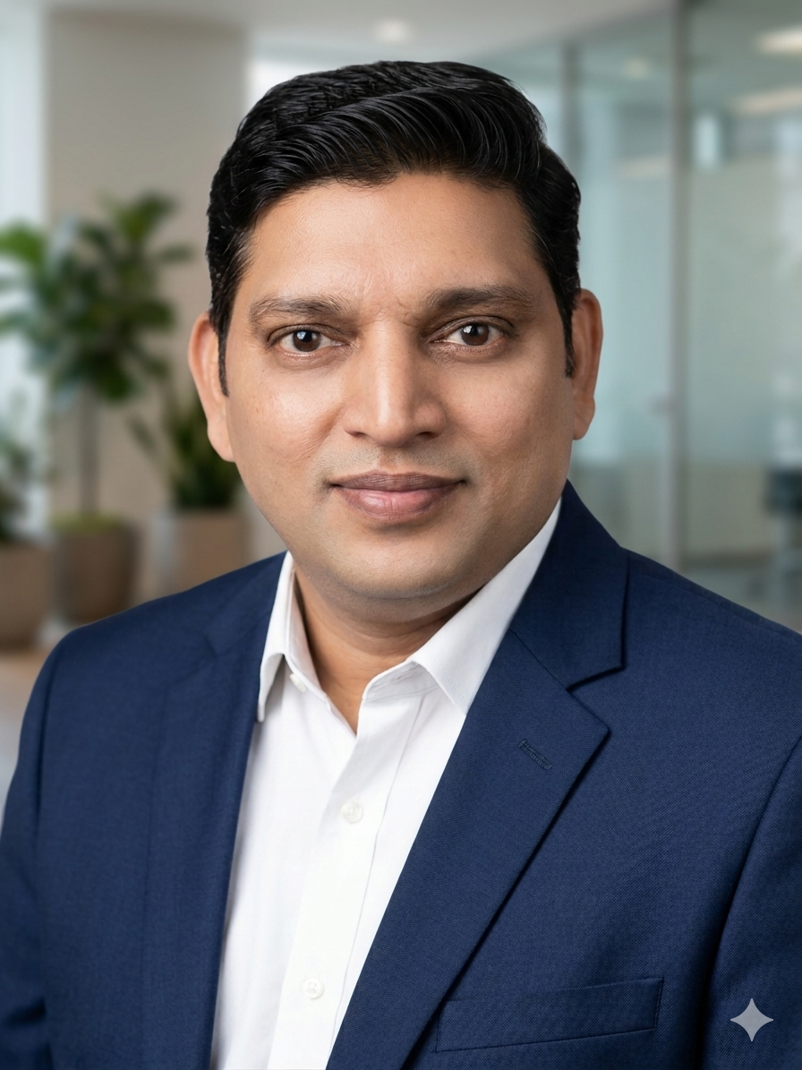 Pravin Prakash Salvi — Business Strategist